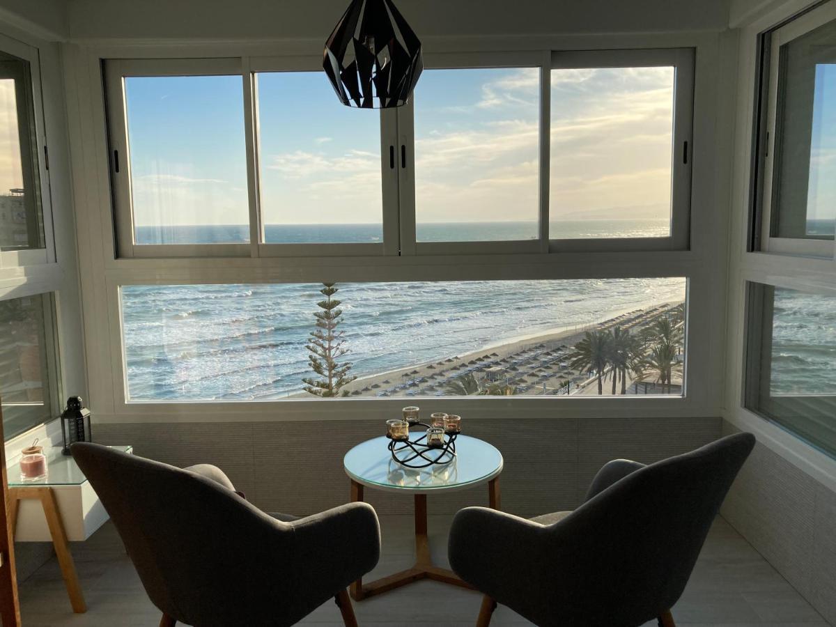 Apartamento Ferrara Vistamar 2 Torrox Dış mekan fotoğraf