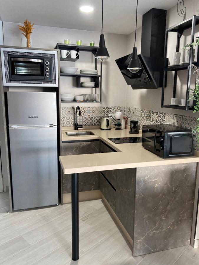 Apartamento Ferrara Vistamar 2 Torrox Dış mekan fotoğraf