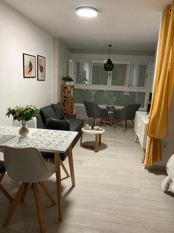 Apartamento Ferrara Vistamar 2 Torrox Dış mekan fotoğraf
