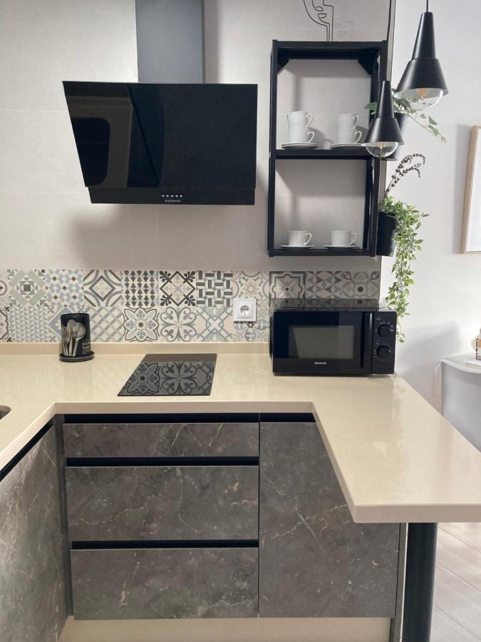 Apartamento Ferrara Vistamar 2 Torrox Dış mekan fotoğraf