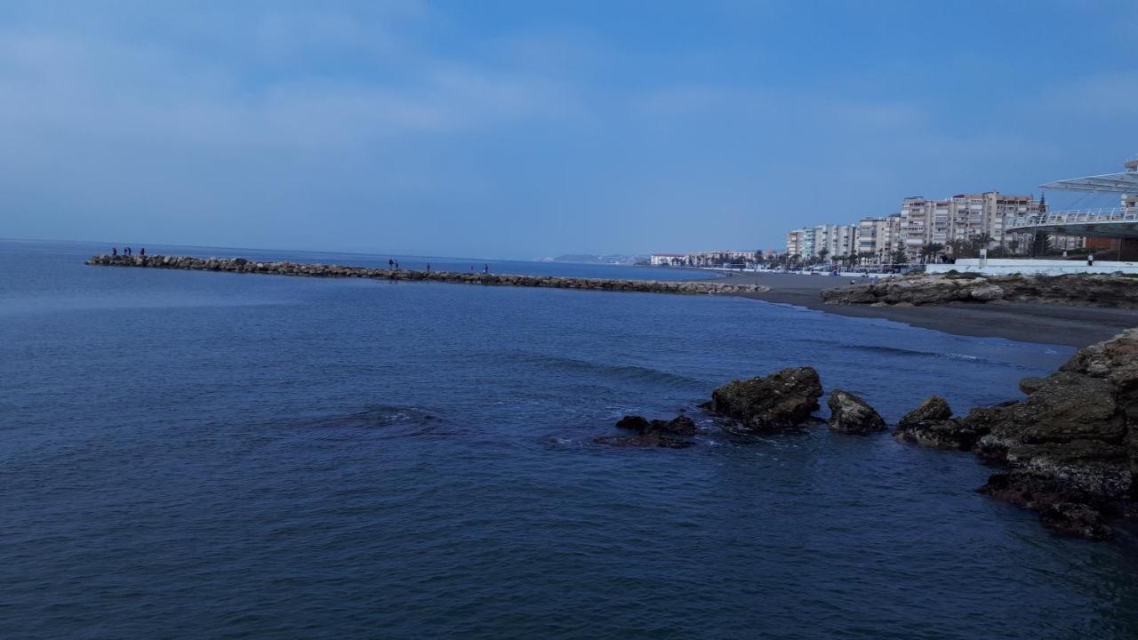 Apartamento Ferrara Vistamar 2 Torrox Dış mekan fotoğraf